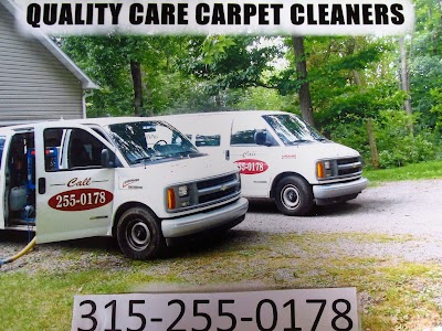 Quality Care Carpet Cleaners