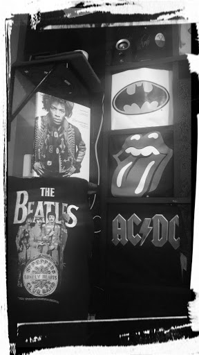 The Blacklist Rock Store - Thumbnail