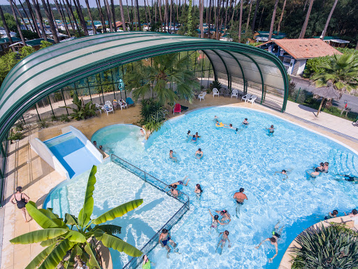 Camping Capfun Pomme de Pin