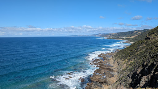 Cape Patton Lookout Point