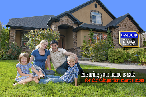 Lasher Roofing & Contracting
