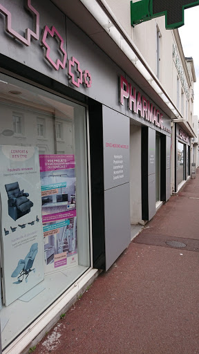 Pharmacie DEDRON VICCA Logo