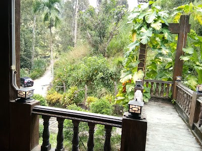 Villa Air Terjun