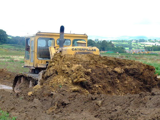 Dave Merrin Earth Moving - Thumbnail