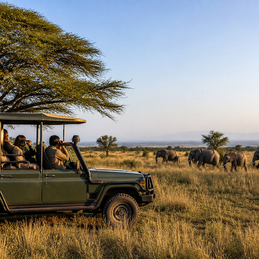 ✔️ Tailor-made safari itineraries: From family-friendly trips to romantic getaways, enjoy fully c… post image