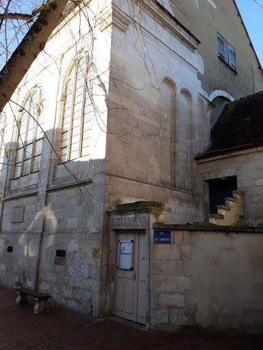 Eglise Protestante Unie d'Auxerre - Thumbnail