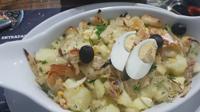 Reviews of O Tino in London - Restaurant