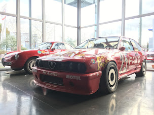 Photo n°17 de Garage Dougnac Alfa Romeo Fiat Abarth Maserati Toulouse à Toulouse (Vendeur de voitures d'occasion)