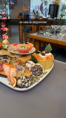 Avaliações doQuioto Sushibar em Sines - Restaurante