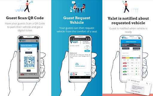 Smart Valet - Thumbnail