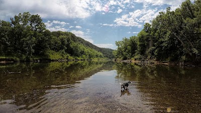 Parker Bottoms Campground