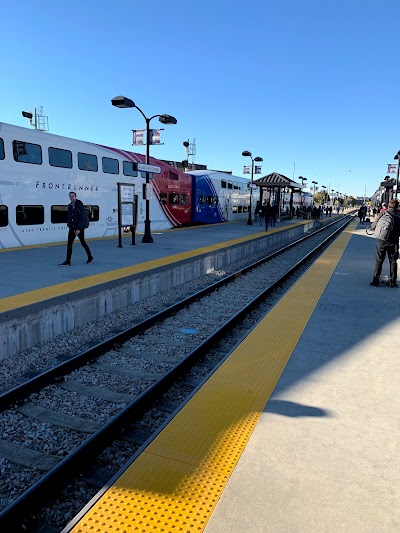 Salt Lake Central Station