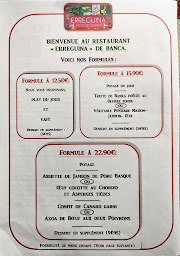 Photo n°42 de Auberge Hôtel-Restaurant Erreguina à Banca (Appartement de vacances)