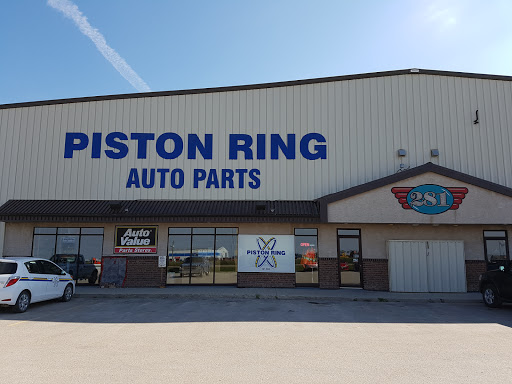 Piston Ring - Steinbach - Visual