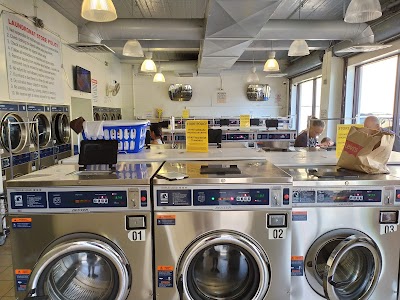 Logan Circle Laundromat