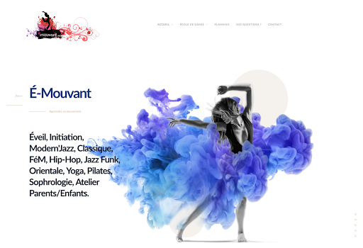 Dance School É-Mouvant - Thumbnail