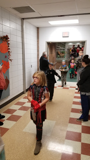 Clark Wood Elementary School - Thumbnail