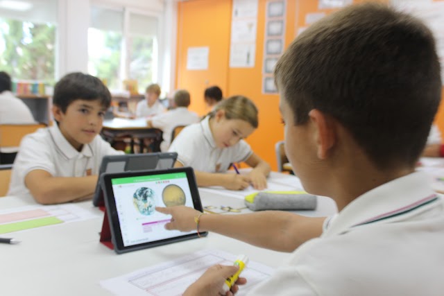 Colegio Internacional Lope de Vega - Internado