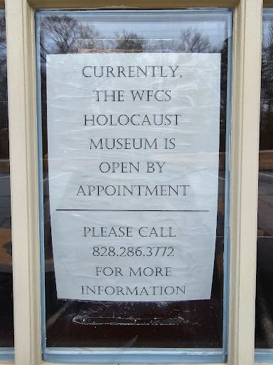 The Holocaust Museum - Thumbnail