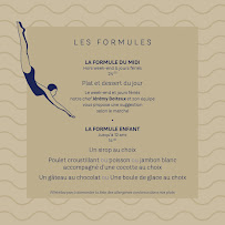 Menu L'O Beach Toulon Page 2