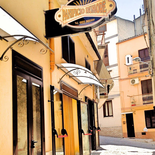 PANIFICIO RUMORE - Visual