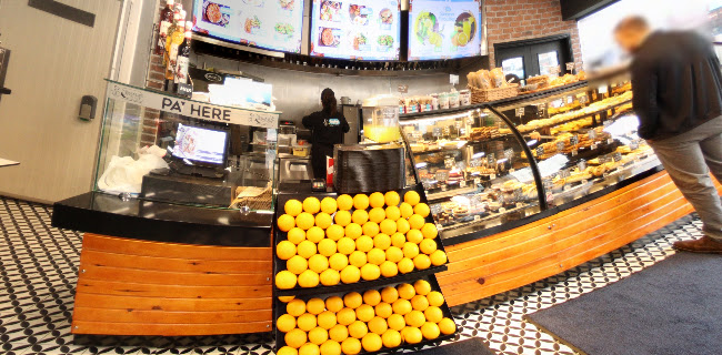 Tegtat - Bakery