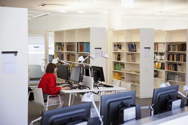 Vilnius University Library Scientific Communication and Information Center