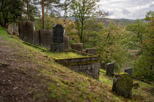 Jüdischer Friedhof Oberwesel