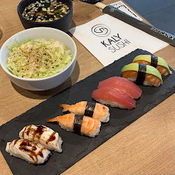 Photo n°34 de KALY SUSHI CARPENTRAS à Carpentras (Restaurant de sushis)