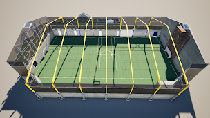 Photo n°3 de OMETSA à Bruges (Bureau de topographie)
