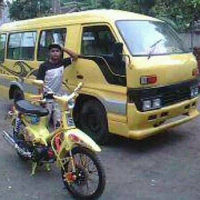 Photos of "GARAGE CUSTOM" Bengkel Cats Motor Mobil AMG