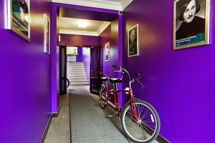 Хостел Друзья на Восстания by null