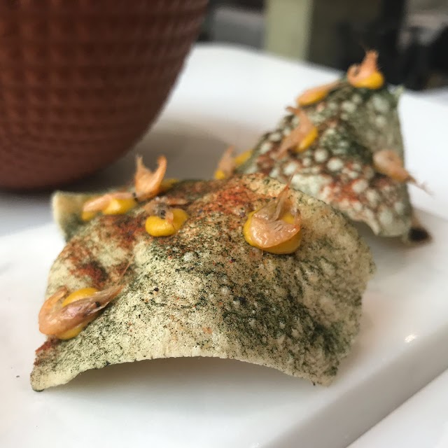 Restaurante Blueizar