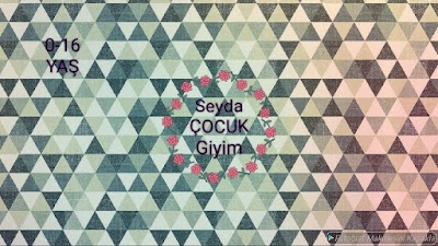 Seyda ÇOCUK GİYİM