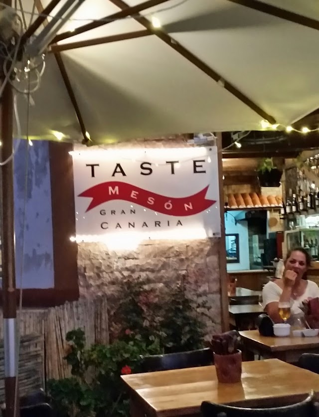 Restaurant Taste Mesón Arguineguin