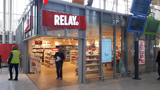Relay Gare de Chambéry