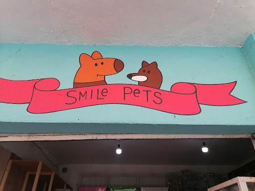 "Smile pets" - Visual