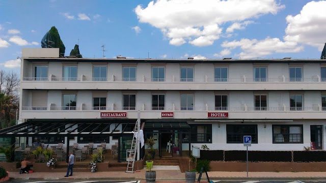 Hôtel du Midi