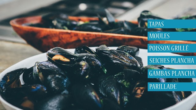 Les Moules de la Cranquette