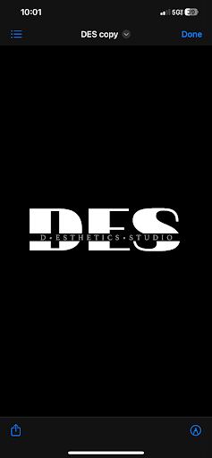 D Esthetics Studio - Visual