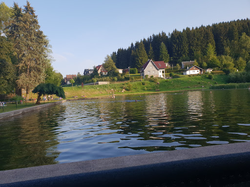 Naturbad Stützerbach - Visual