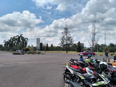 Photos of Student Center Sriwijaya University