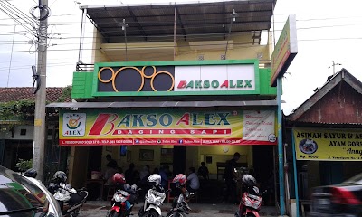 Photos of Alex's Meatball Mangkunegaran