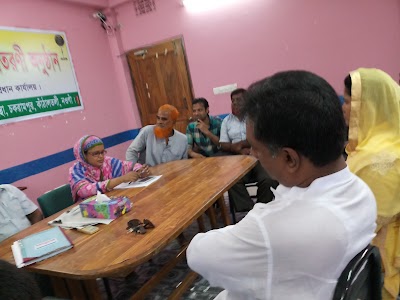 Photos of Dabi Moulik Unnayan Sangstha