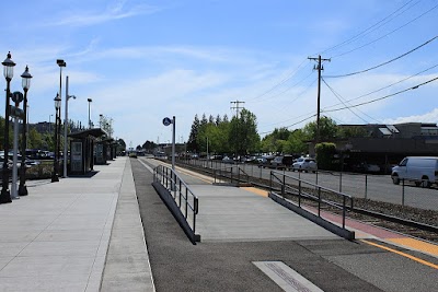 Edmonds Station