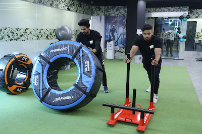 Kris Gethin Gyms, Gurugram – By owner in Gurugram, Haryana