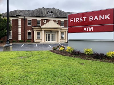 First Bank - Florence Main, SC