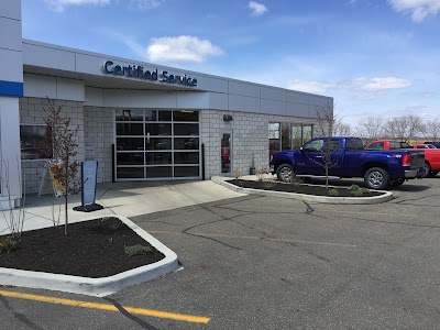 Photos of Huebner Chevrolet
