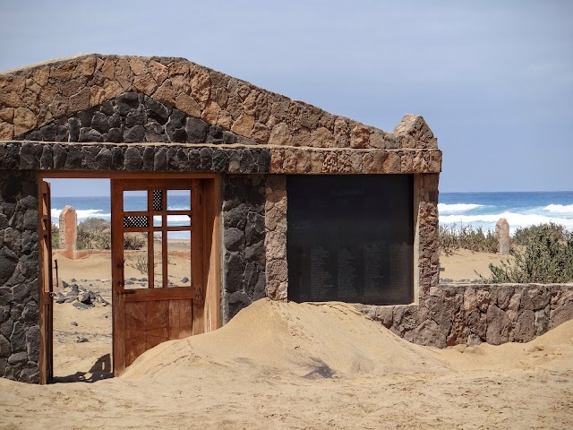 Playa de Cofete