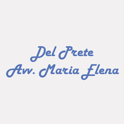 Del Prete Avv. Maria Elena - Thumbnail
